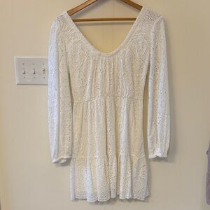 Veronica Beard Eyelet Dress size 2